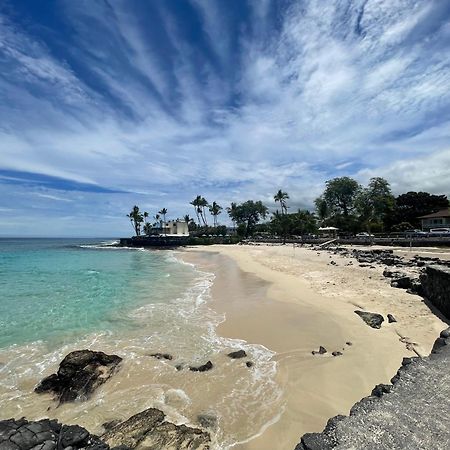 Kona 1Br Condo On Alii Dr Saltwater Pool Surf Sun Ac Close To Magic Sands Beach Kailua-Kona Extérieur photo