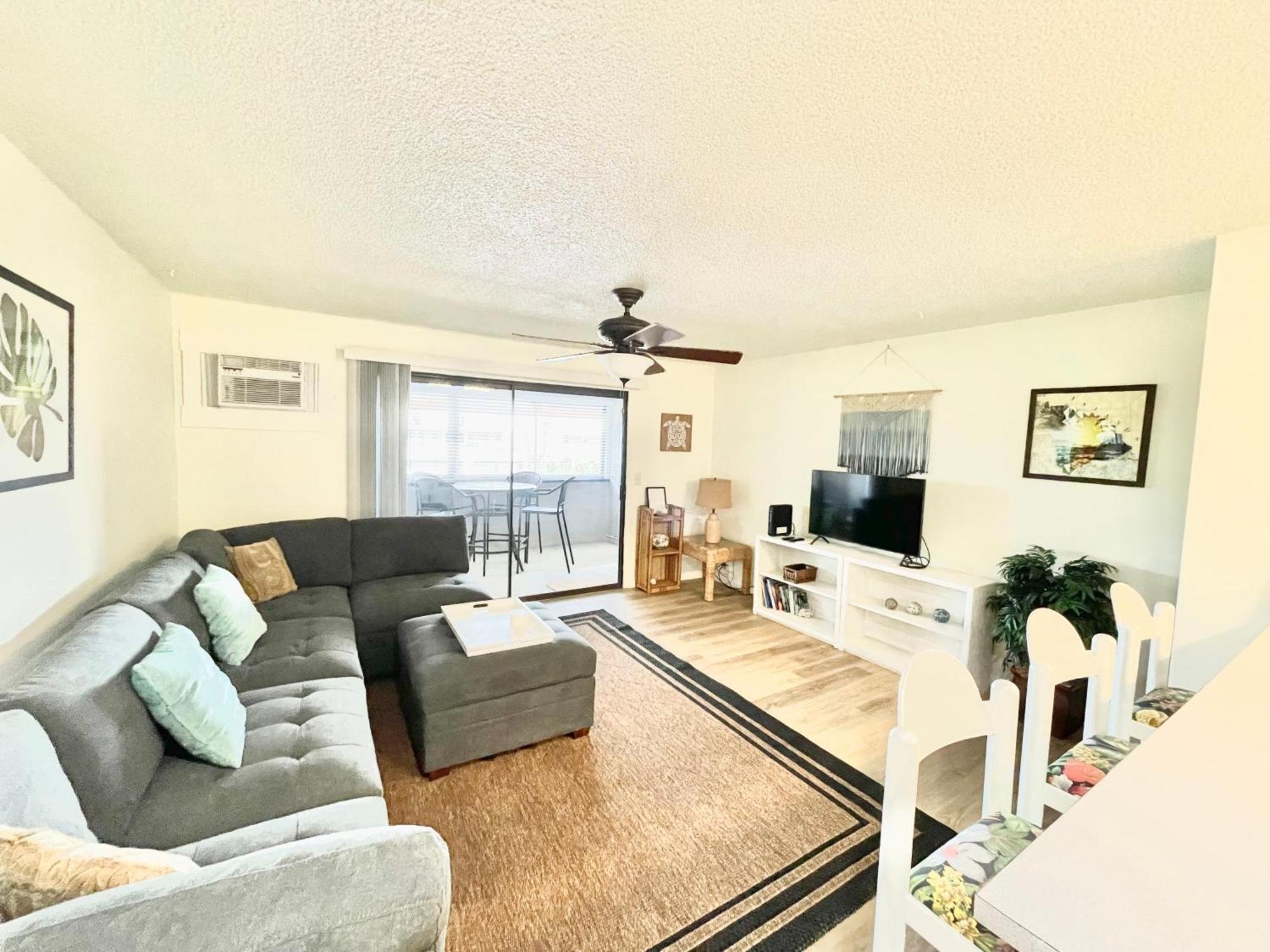 Kona 1Br Condo On Alii Dr Saltwater Pool Surf Sun Ac Close To Magic Sands Beach Kailua-Kona Extérieur photo
