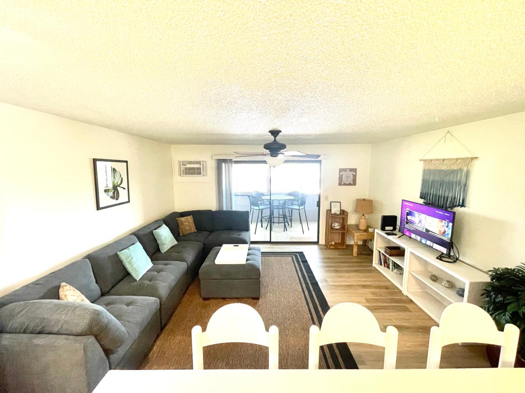 Kona 1Br Condo On Alii Dr Saltwater Pool Surf Sun Ac Close To Magic Sands Beach Kailua-Kona Extérieur photo