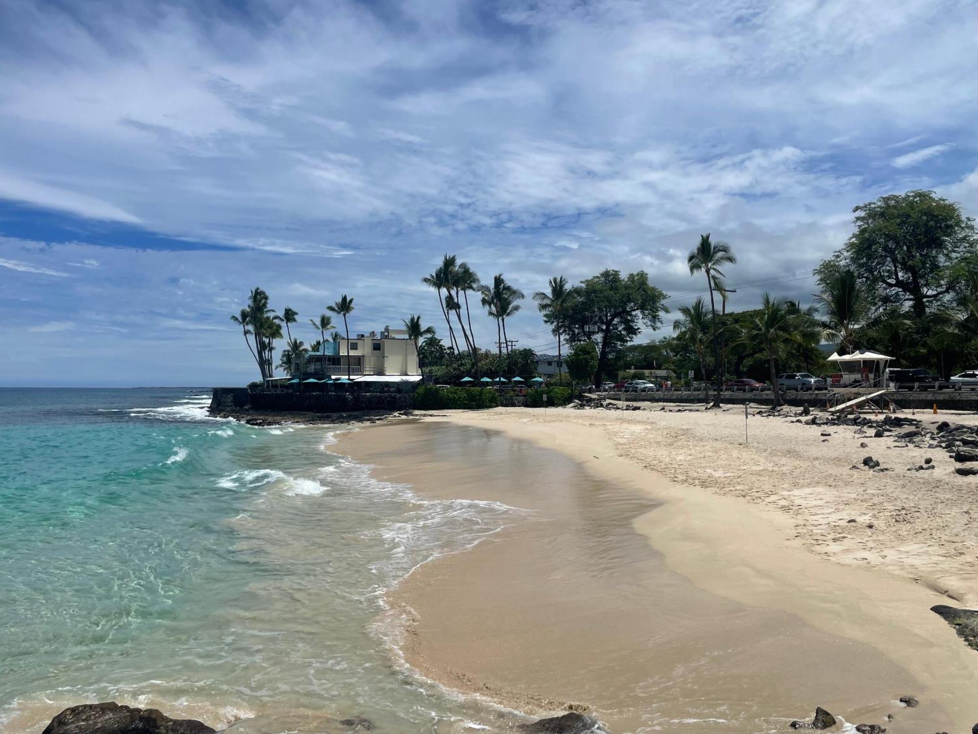 Kona 1Br Condo On Alii Dr Saltwater Pool Surf Sun Ac Close To Magic Sands Beach Kailua-Kona Extérieur photo