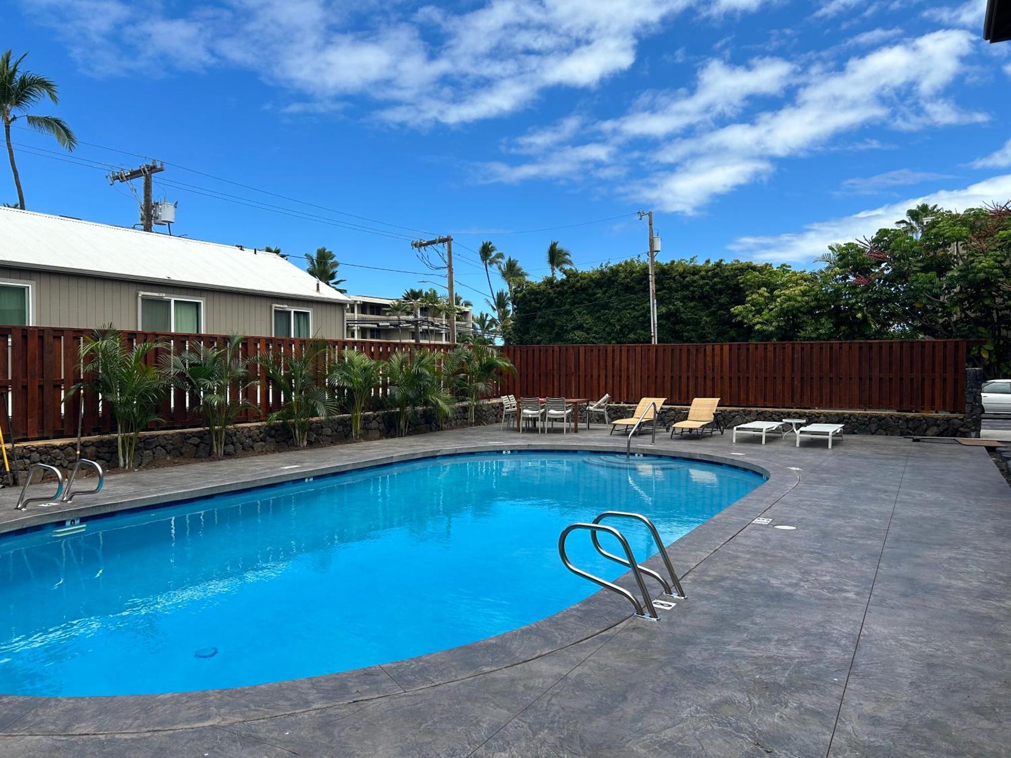 Kona 1Br Condo On Alii Dr Saltwater Pool Surf Sun Ac Close To Magic Sands Beach Kailua-Kona Extérieur photo