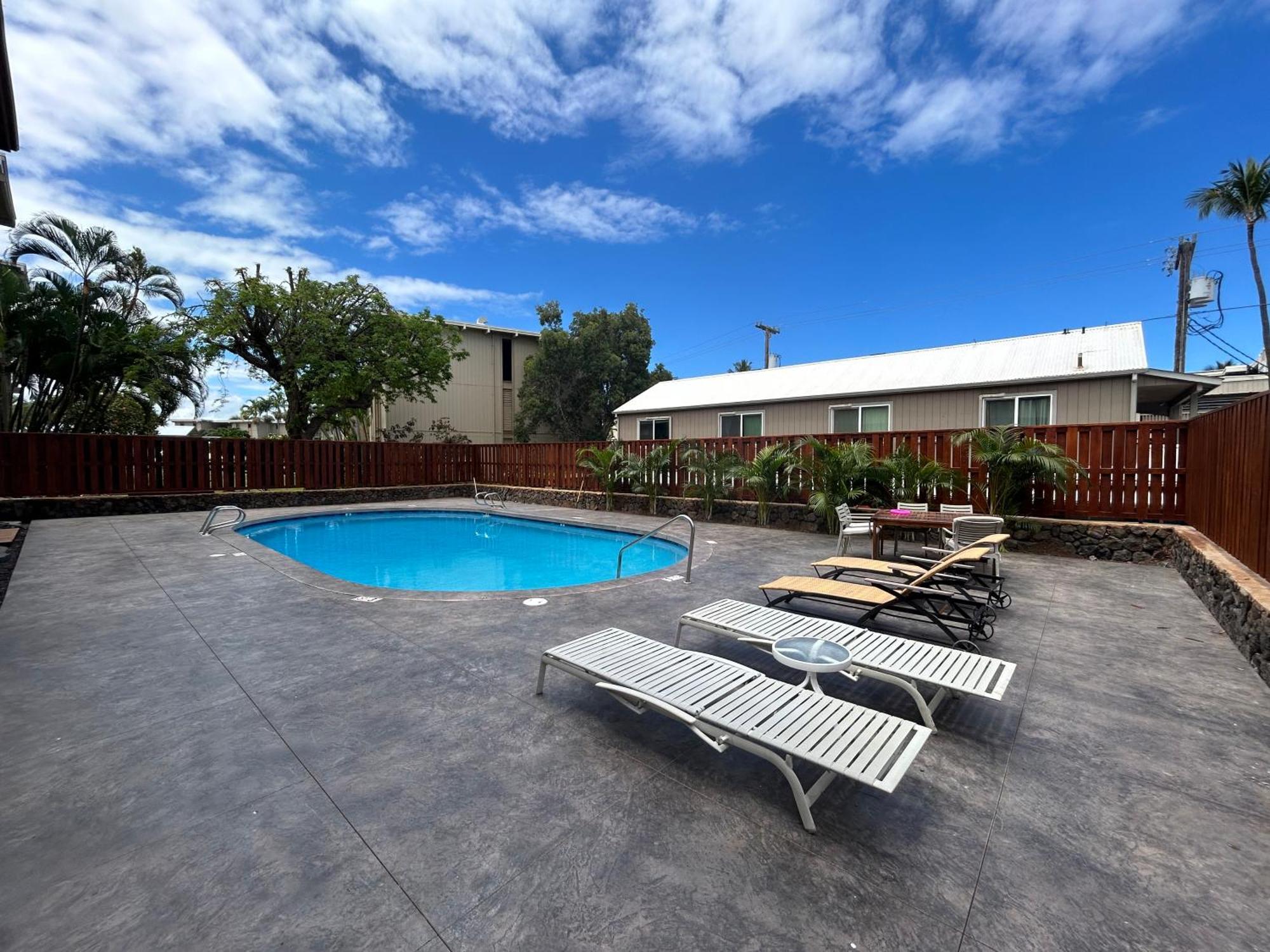 Kona 1Br Condo On Alii Dr Saltwater Pool Surf Sun Ac Close To Magic Sands Beach Kailua-Kona Extérieur photo