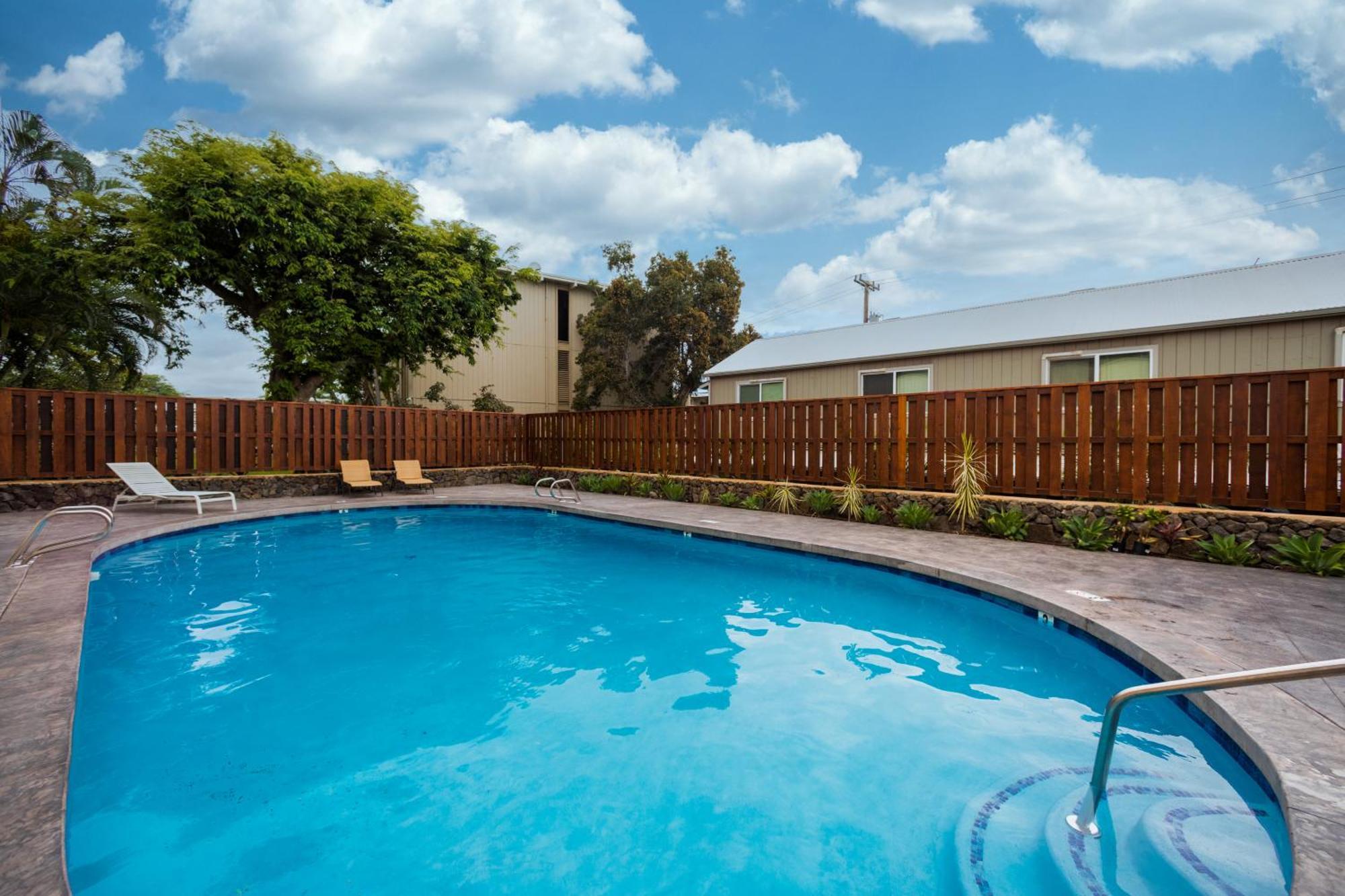 Kona 1Br Condo On Alii Dr Saltwater Pool Surf Sun Ac Close To Magic Sands Beach Kailua-Kona Extérieur photo
