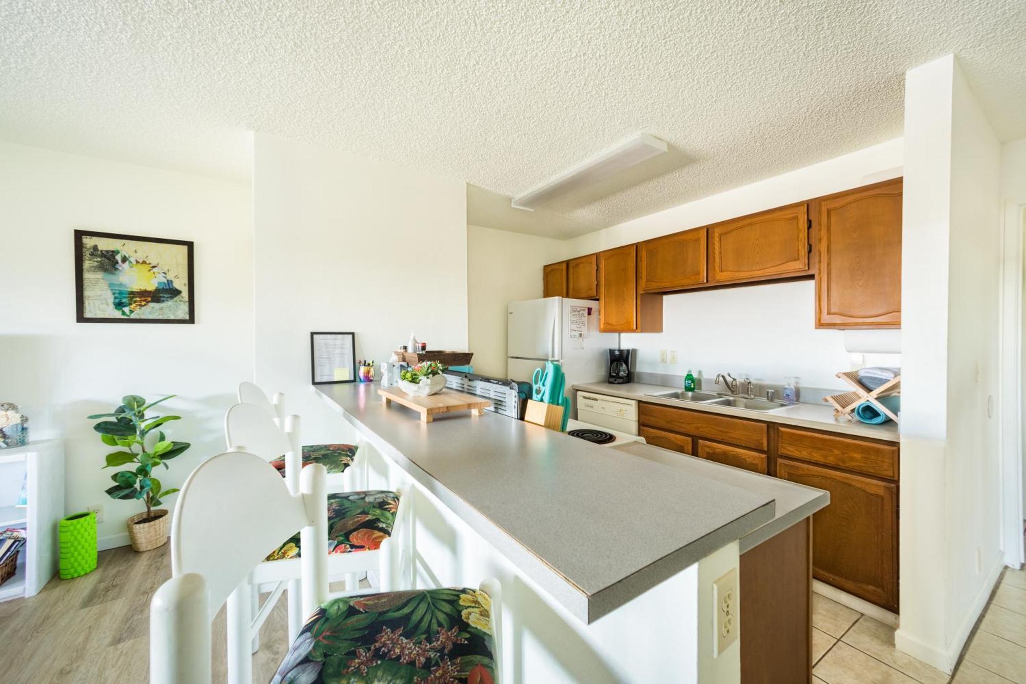 Kona 1Br Condo On Alii Dr Saltwater Pool Surf Sun Ac Close To Magic Sands Beach Kailua-Kona Extérieur photo