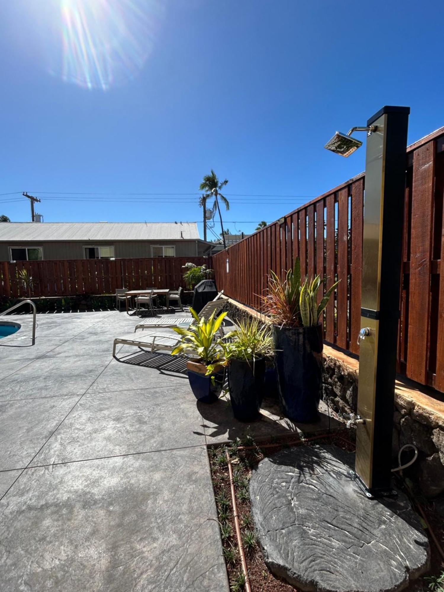 Kona 1Br Condo On Alii Dr Saltwater Pool Surf Sun Ac Close To Magic Sands Beach Kailua-Kona Extérieur photo